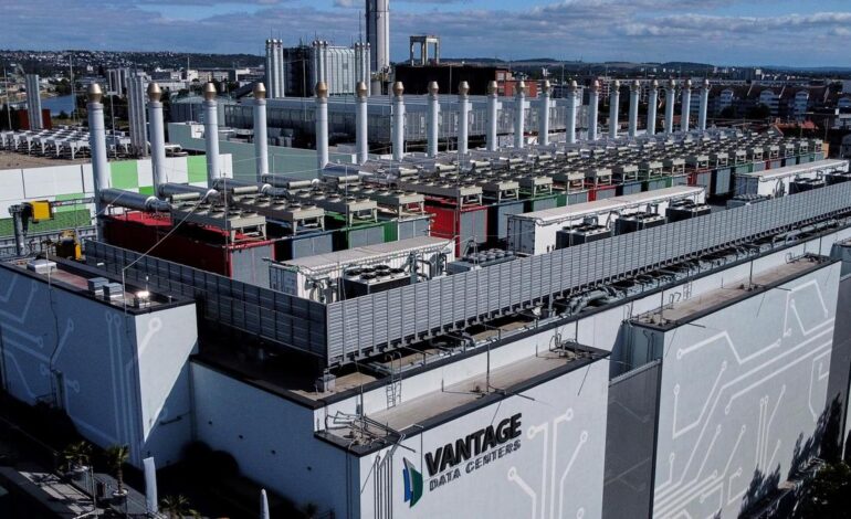 EU aims for seven AI gigafactories with €10 billion plan in race with U.S., China