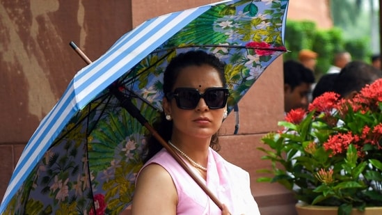 Kangana Ranaut says she’s ‘never seen an atheist topper’ as she praises NEET AIR 20 Vaishnavi Das