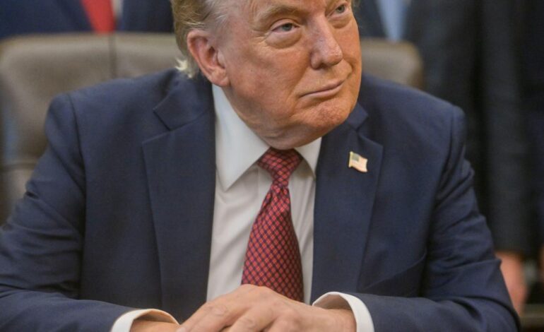 Trump says Venezuela is not ready for elections, but has made progress