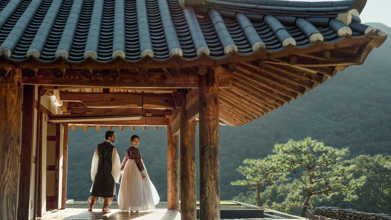 3 couples on life after their multicultural weddings, from family languages to festival rituals