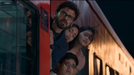 Aadarsha Kutumbam: Srinidhi Shetty, 33, calling Venkatesh, 65, ‘nanna’, sparks confusion in his first look as Chittibabu