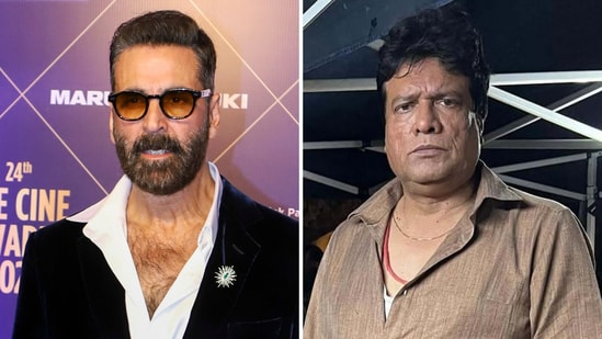 Akshay Kumar concerned about ‘dear friend’ Rajesh Sharma’s health after his hospitalisation: ‘Jaldi theek ho jao yaar’