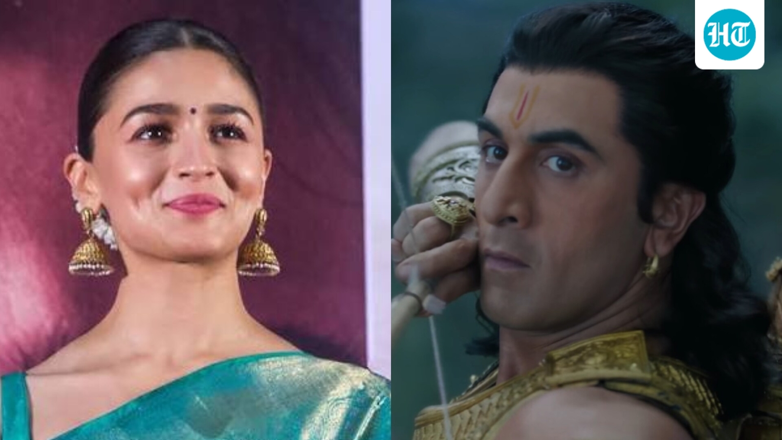 Alia Bhatt can’t keep calm after Ranbir Kapoor’s Ramayana trailer release; this is what she had to say