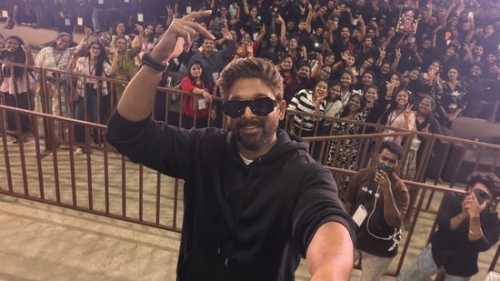 Allu Arjun asks his ‘fans, anti-fans, haters’ to stop trolling amid criticism over abusive fan wars in Tollywood