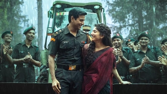 Sai Pallavi says she is celebrating Rajkumar Periasamy’s National Award win for Amaran as her own: ‘My heart is full’