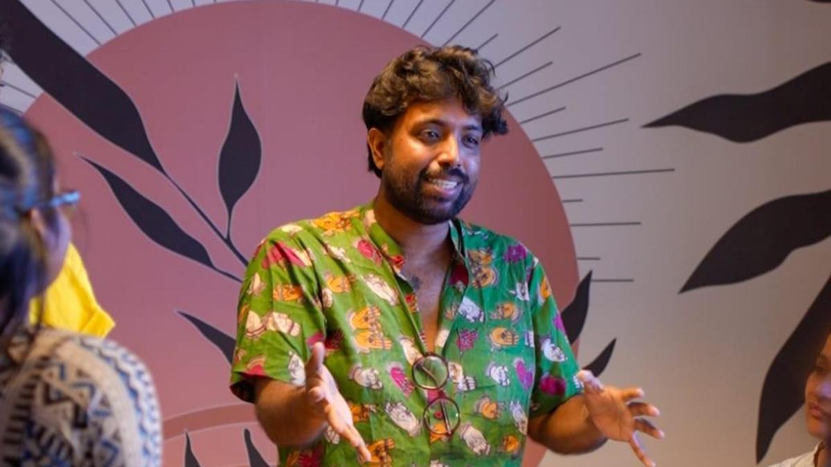 An IT professional turned upcycling artist in Kerala is teaching India to rethink waste