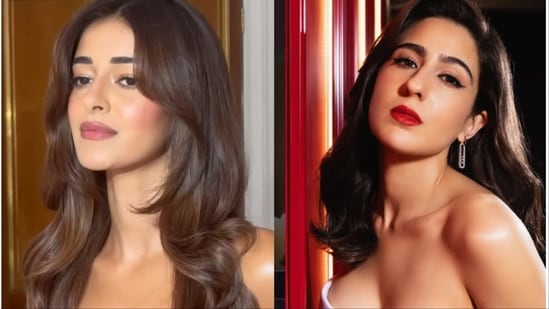 Ananya Panday and Sara Ali Khan cheer for Gen Z as they lead student protests: ‘Questioning isn’t disrespect’