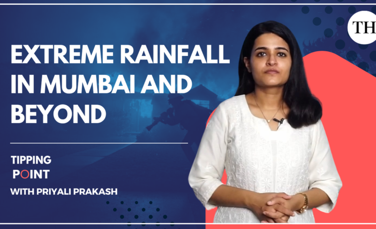 Extreme weather crisis: Mumbai floods & Europe wildfires highlight global climate emergency