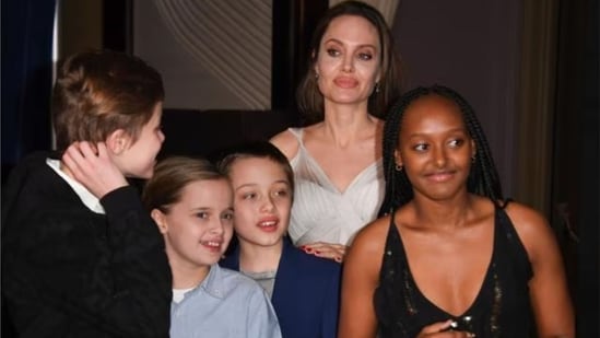 Why are Angelina Jolie’s children dropping ‘Pitt’ from their surnames? Vivienne joins siblings in name change filings