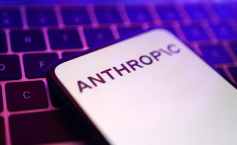 US judge approves Anthropic’s $1.5 billion settlement of copyright lawsuit | Technology News