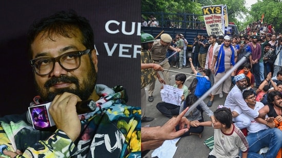 Anurag Kashyap says kids in CJP protest were ‘2-6 when the PM came to power’, have seen nothing but Congress-mukt Bharat