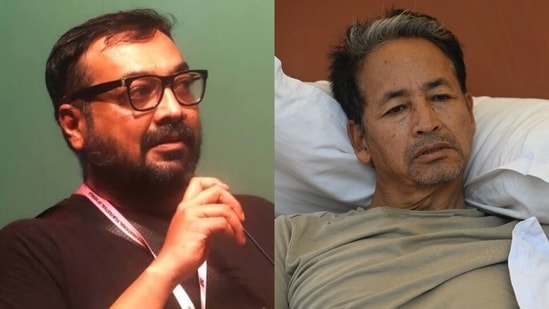 Anurag Kashyap says he lacks courage to go on hunger strike like Sonam Wangchuk: ‘Chup rehne mein sharam aaney lagi hai’