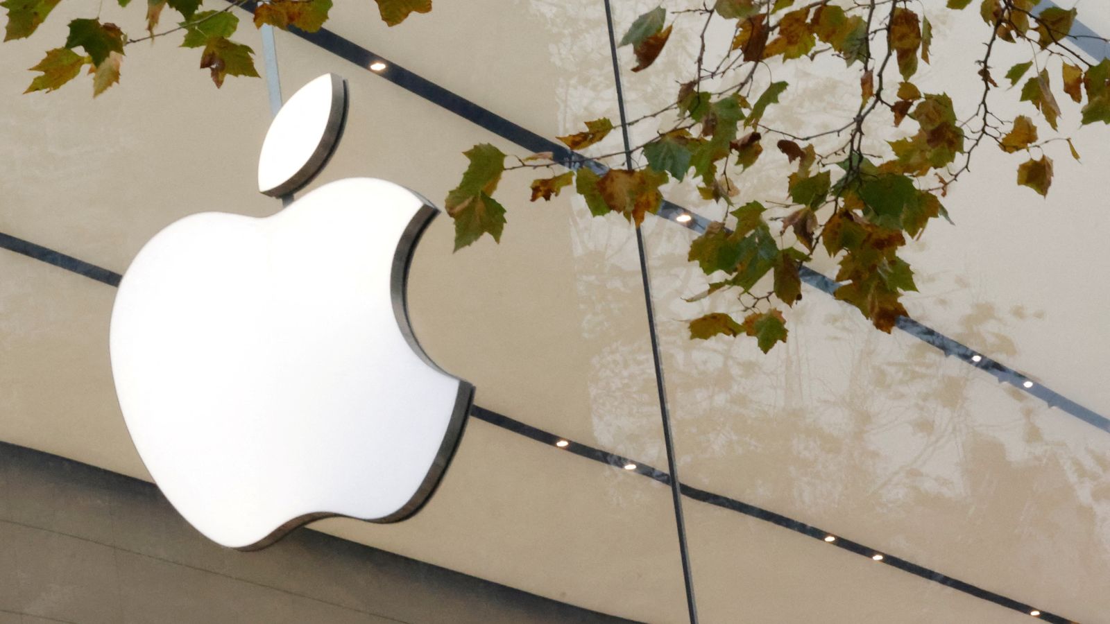 Apple briefly tops $5 trillion market value, becoming second company to hit milestone | Technology News