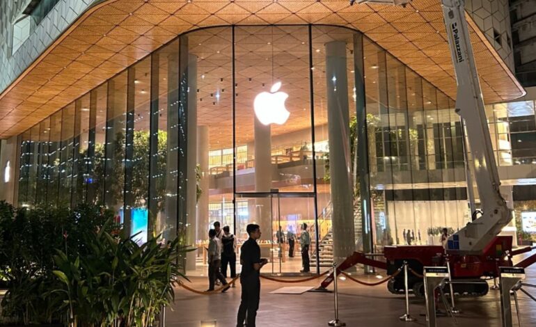 Apple warns of slower September-quarter growth amid supply constraints | Technology News