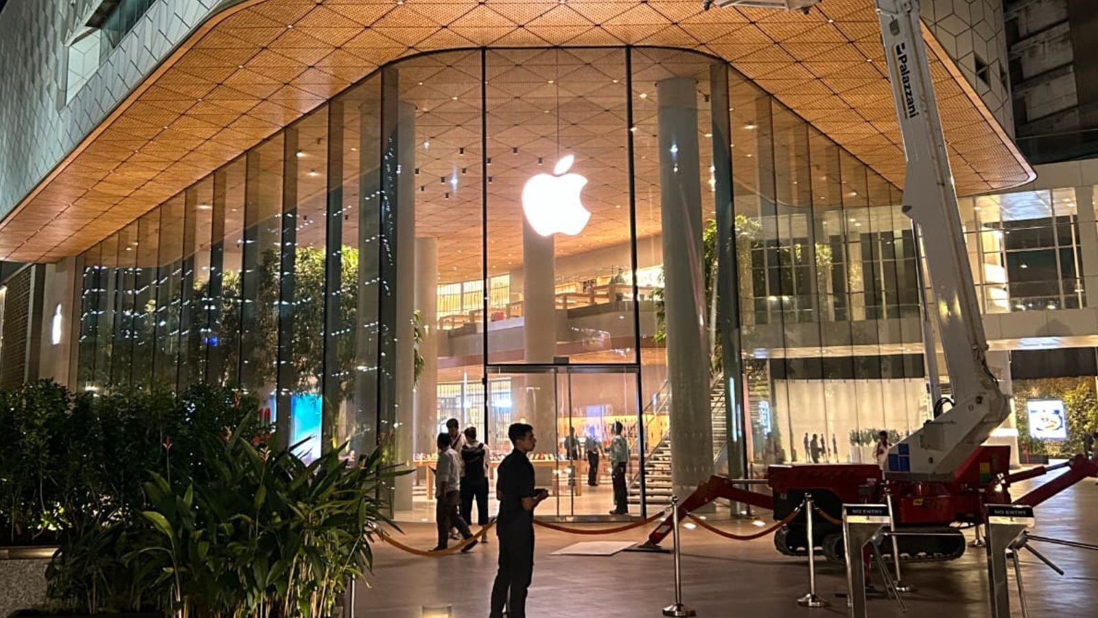 Apple warns of slower September-quarter growth amid supply constraints | Technology News