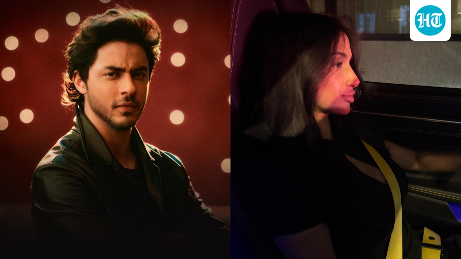 Who is Vinnie Takair? Aryan Khan’s London casino outing with a Danish singer sparks fresh dating rumours