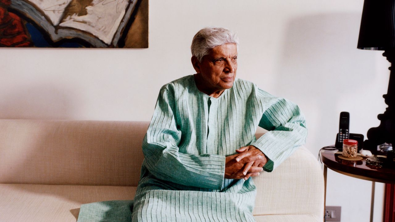 Javed Akhtar: “People no longer want to pause, think, analyse or sit with an idea”