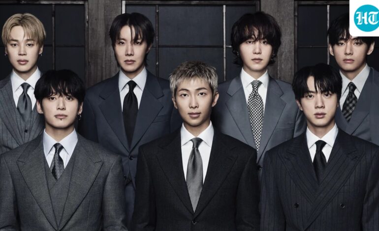 BTS are right: The Grammys’ new Asian Pop category feels more like segregation than inclusion
