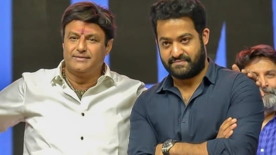66-year-old Balakrishna sustains injury while shooting action sequence on NBK 111 set; Jr NTR sends love to ‘babai’