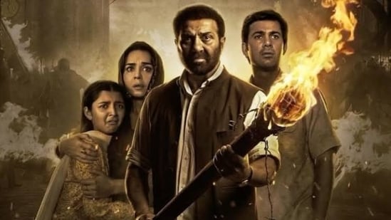 Sunny Deol’s Partition saga Batwara 1947 cleared by CBFC without cuts: Report