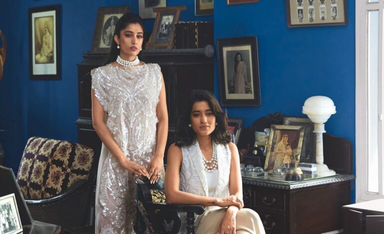 5 young Indian royals talk to Vogue about their evergreen obsessions