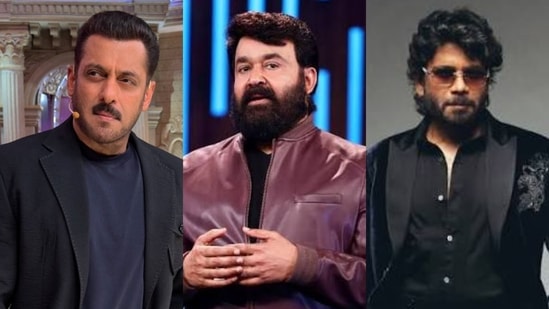 Salman Khan, Mohanlal to Nagarjuna: Bigg Boss goes pan-India with six editions to air simultaneously from September 2026