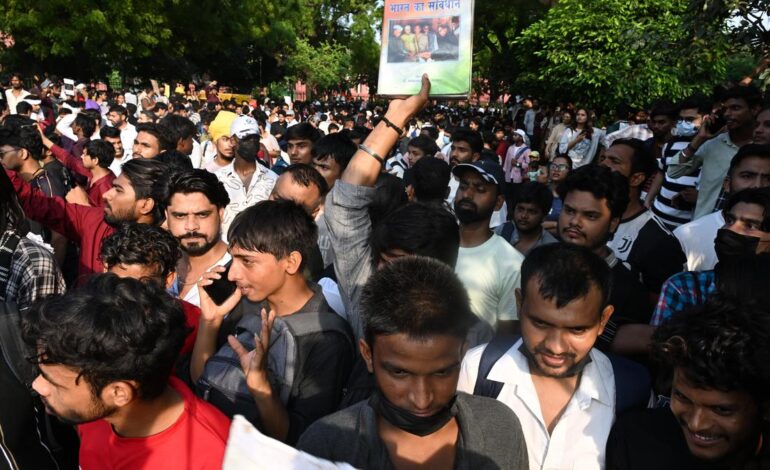 South Asians for Human Rights voices concern over government’s ‘failure’ in responding to NEET crisis