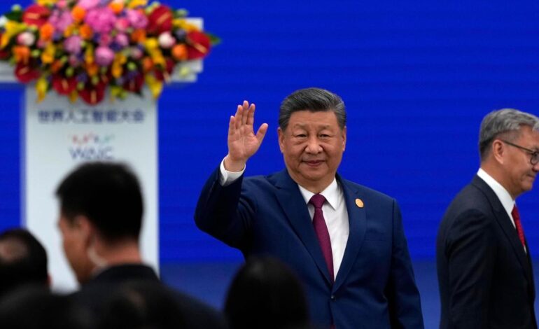 Why is China’s AI push gaining ground? | Explained