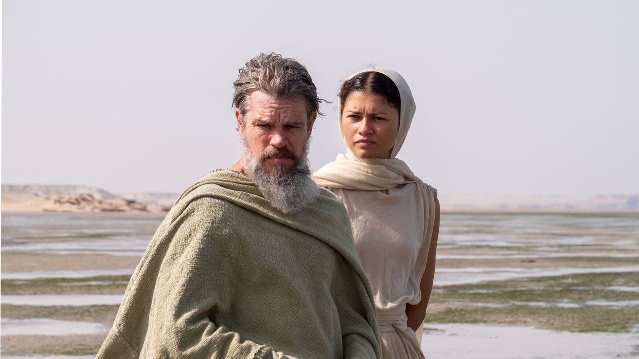 34 burning questions I had after watching The Odyssey