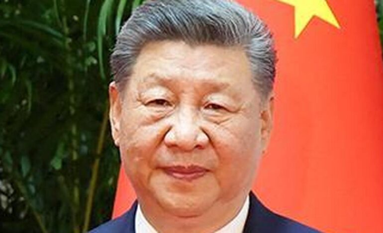 China supports Brazil in opposing ‘interference’: Xi to Lula