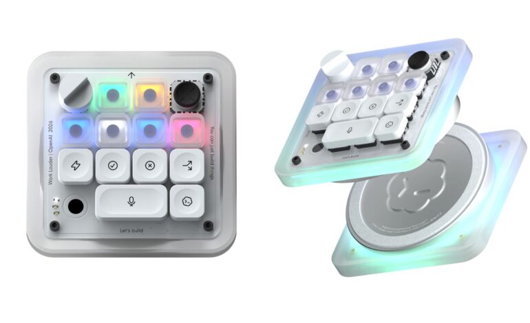 OpenAI launches its hardware: Codex Micro. What is this programmable macropad? | Technology News