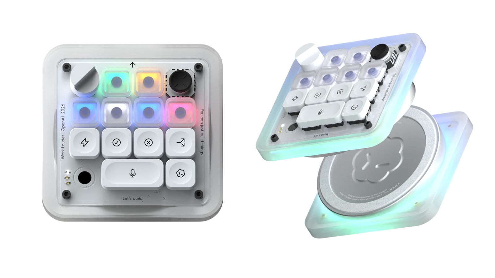 OpenAI launches its hardware: Codex Micro. What is this programmable macropad? | Technology News