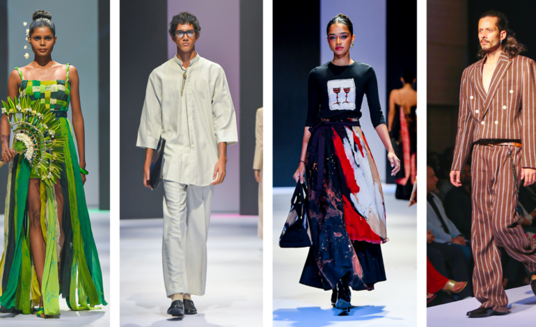 Colombo is rewriting South Asia’s fashion playbook
