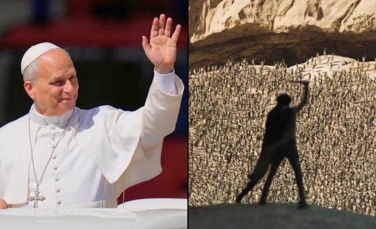 Why Pope Leo XIV’s AI warning has everyone talking about the Butlerian Jihad from ‘Dune’