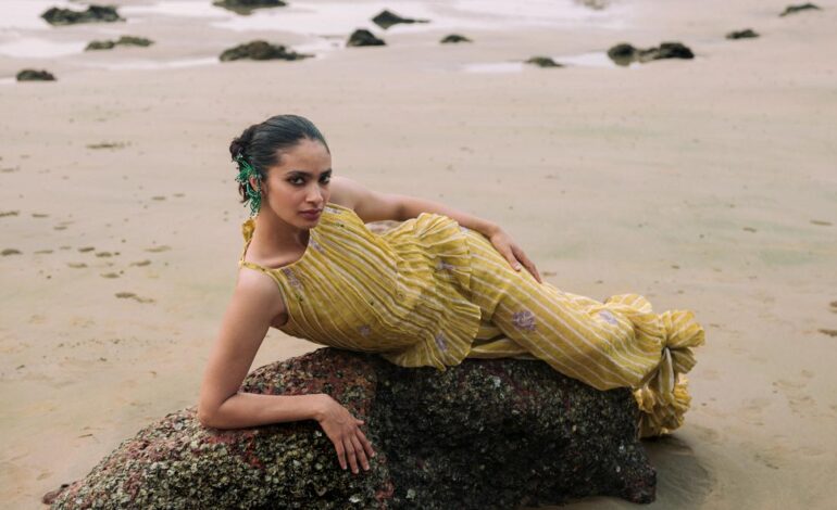 How Indian designers are turning SS/26 collections into climate dressing guides