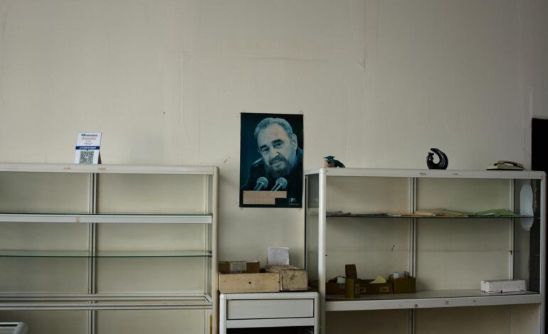 Crisis-hit Cuba opens pharmacies, gas stations to private firms
