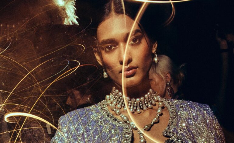 From corsets to halterneck tops: statement blouses spotted at India Couture Week to bookmark for wedding season