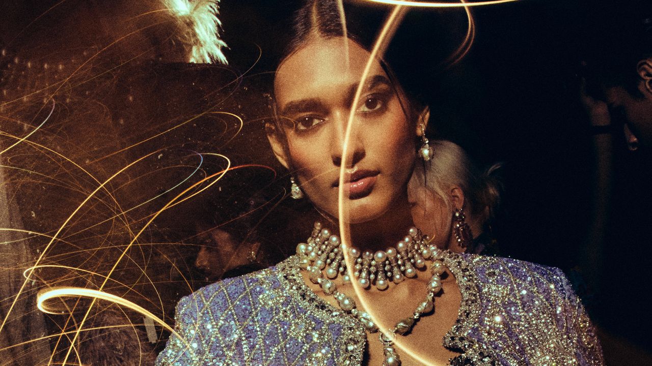 From corsets to halterneck tops: statement blouses spotted at India Couture Week to bookmark for wedding season