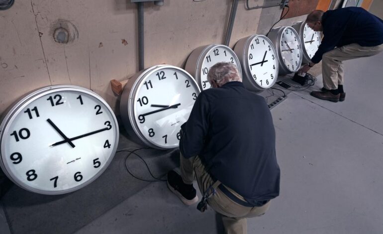 U.S. House of Representative passes bill to ‘ditch the switch’ and make daylight saving time permanent