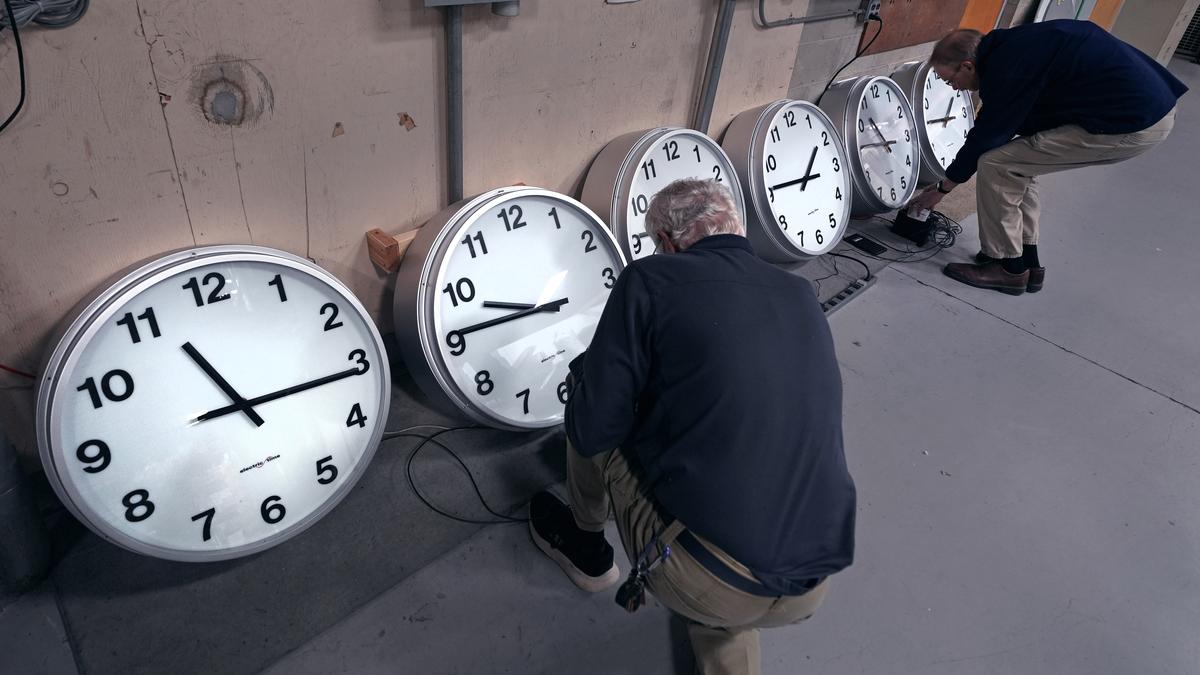 U.S. House of Representative passes bill to ‘ditch the switch’ and make daylight saving time permanent