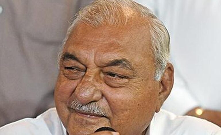 ‘Congress will now demand accountability from BJP govt on paper leaks in Parliament,’ says Hooda