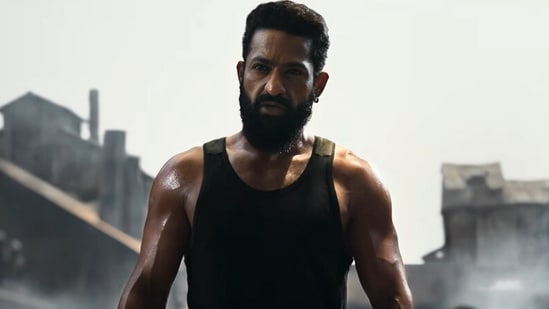Jr NTR suffers shoulder injury, advised complete rest for 6-8 weeks