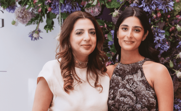 At Vogue Wedding Atelier’s Evening with the Editor in London, legacy came up in heirlooms, fragrance and the modern wedding wardrobe
