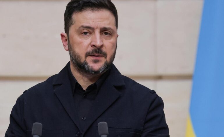 Zelenskyy says Russia seeks 30,000 extra North Korean troops for Ukraine war