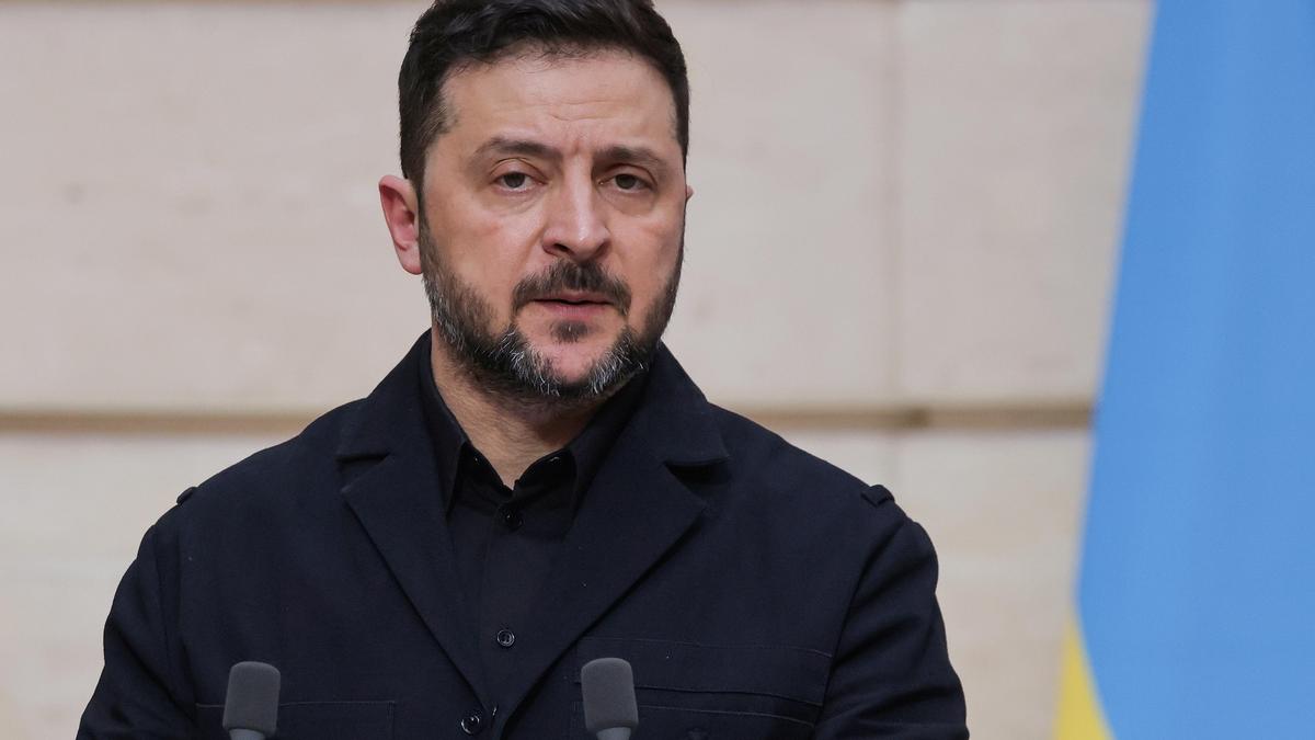 Zelenskyy says Russia seeks 30,000 extra North Korean troops for Ukraine war