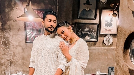 Zaid Darbar apologises to Gauahar Khan after Kushal Tandon’s ‘tujhe meri cheezein pasand aati hai’ remark; she reacts