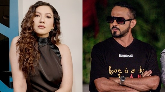 Gauahar Khan calls Nikhil Chinapa ‘ignorant’ over menopause remark, says he owes women apology: ‘Disgusting’