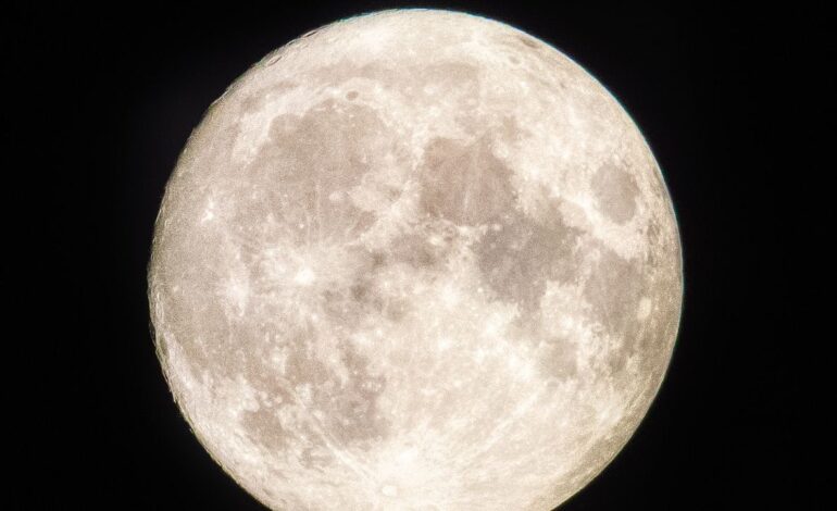 What the full moon on July 29 means for your zodiac sign