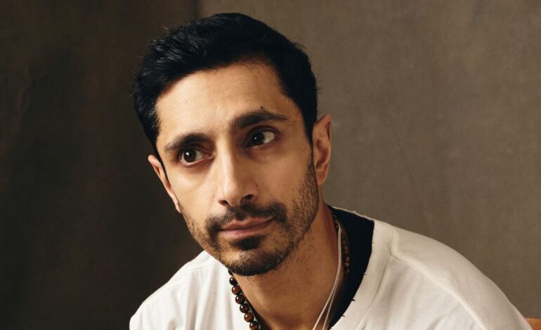 How Riz Ahmed became the internet’s smartest crush