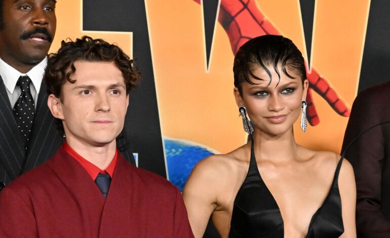 Zendaya and Tom Holland’s best looks from the Spider-Man tour is all about couple style